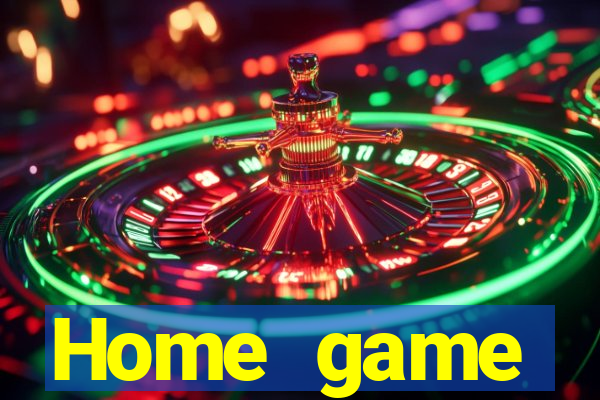 Home game gamecategoryid 0